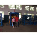 Zcw120 Azulejo de hormigón y máquina de hacer mármol en África